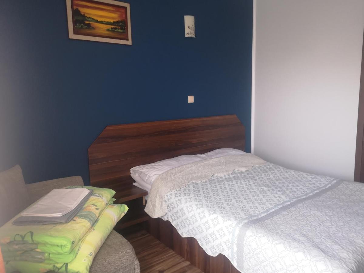 Apartamento Róża Wiatrów Władysławowo Exterior foto
