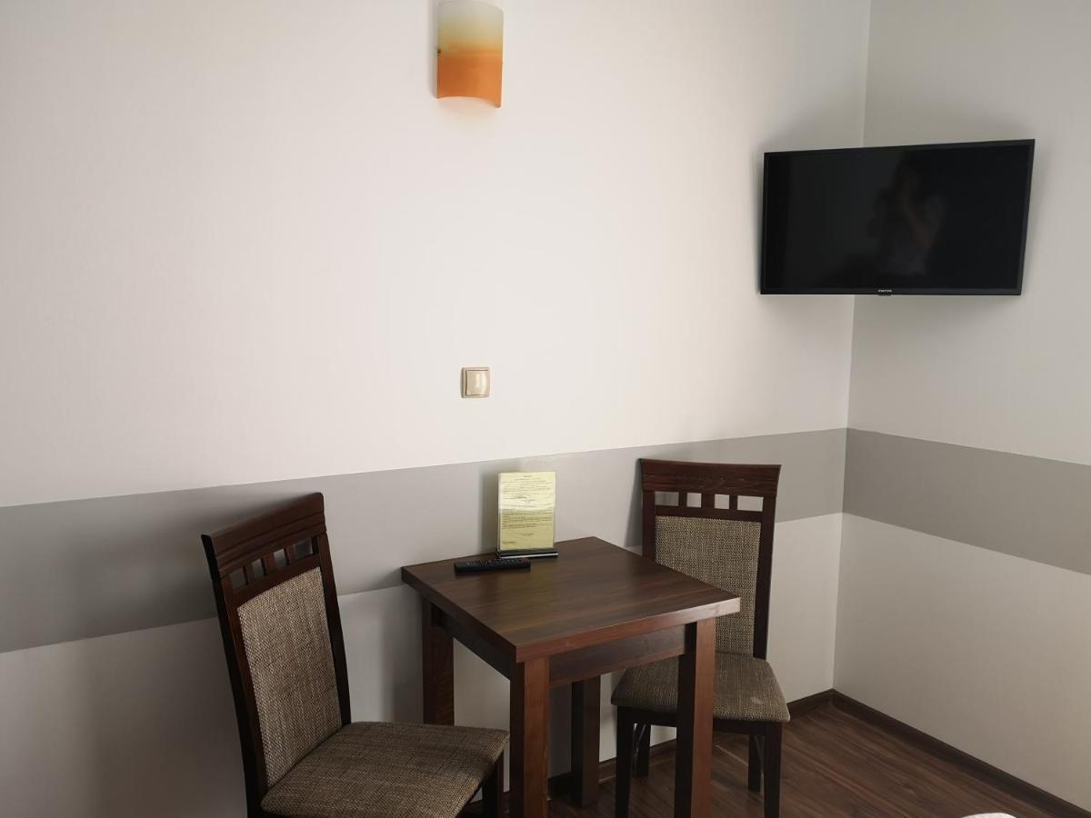 Apartamento Róża Wiatrów Władysławowo Exterior foto