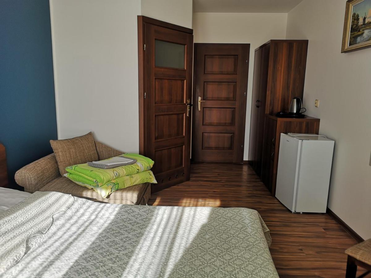 Apartamento Róża Wiatrów Władysławowo Exterior foto