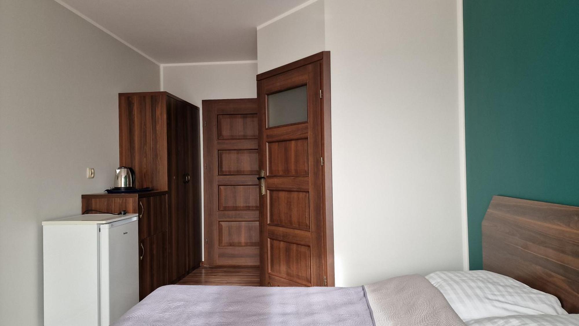 Apartamento Róża Wiatrów Władysławowo Habitación foto