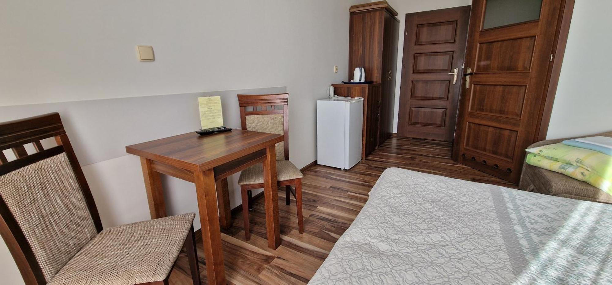 Apartamento Róża Wiatrów Władysławowo Exterior foto