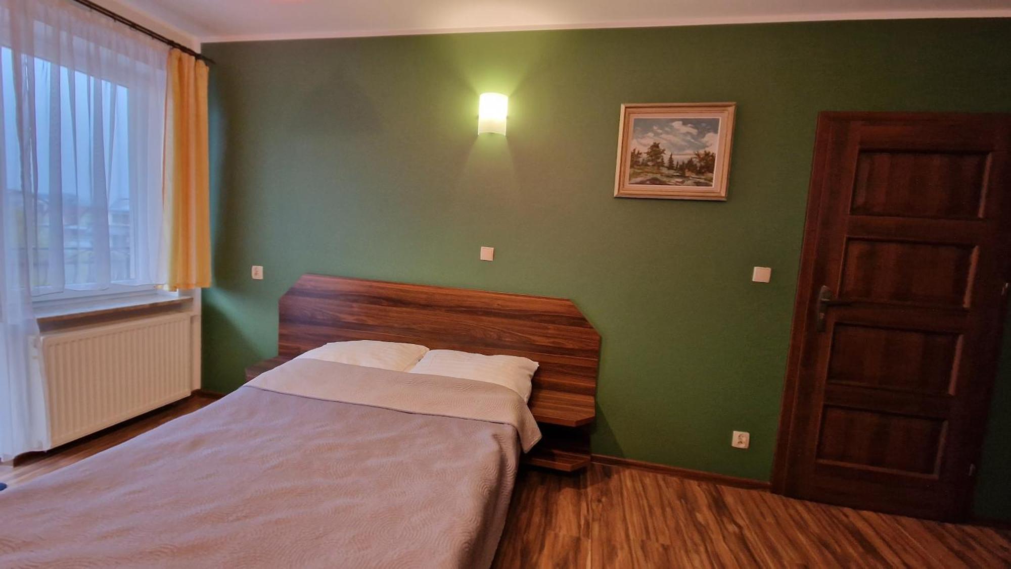 Apartamento Róża Wiatrów Władysławowo Exterior foto