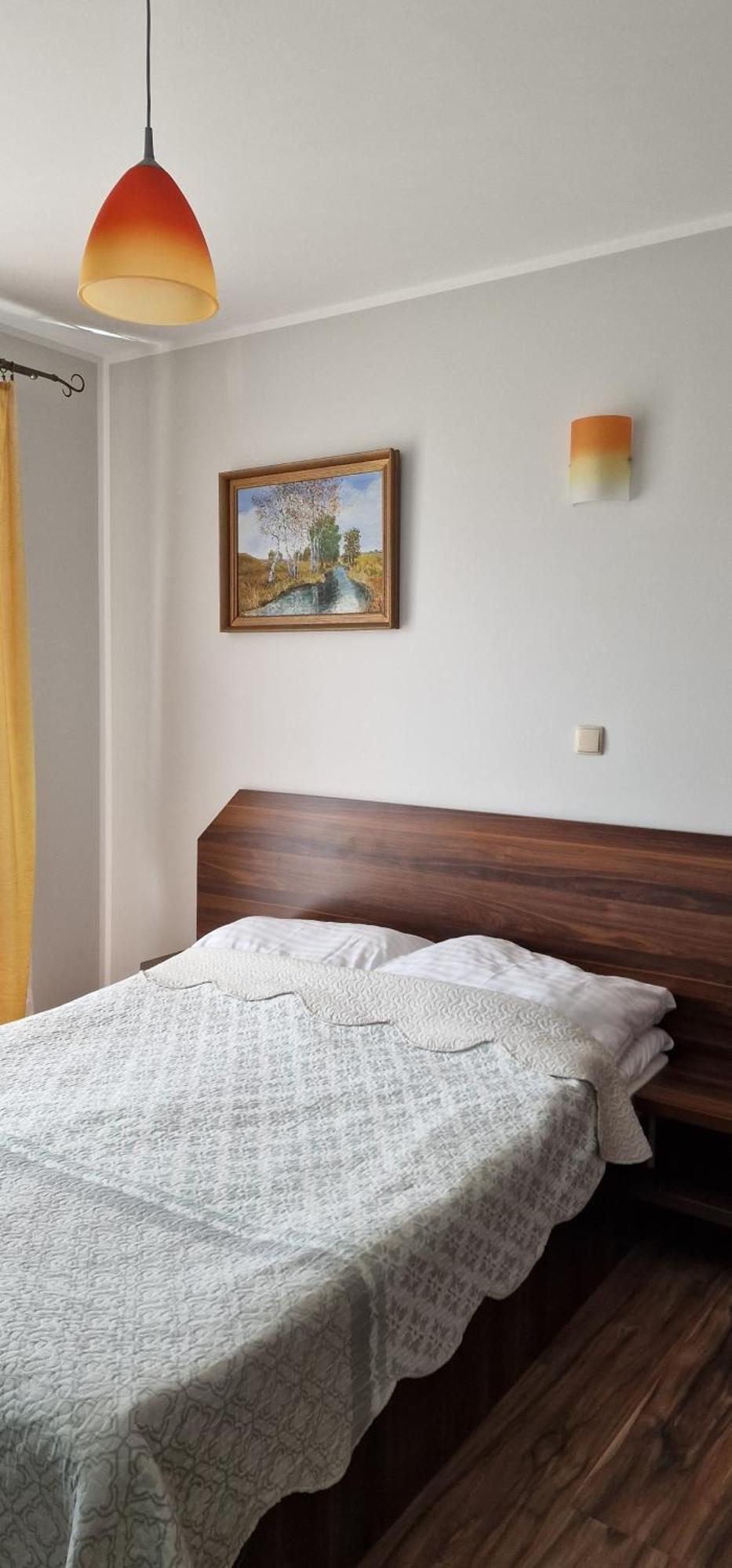 Apartamento Róża Wiatrów Władysławowo Exterior foto